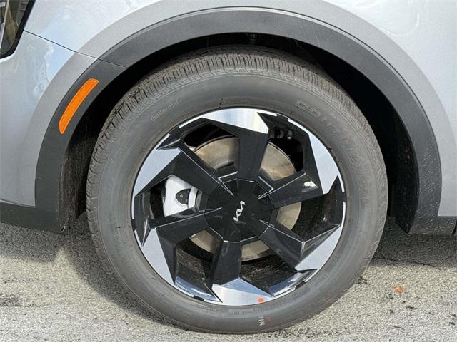 new 2026 Kia Sorento Hybrid car, priced at $39,751