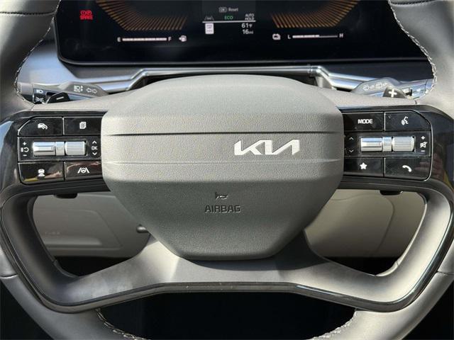 new 2026 Kia Sorento Hybrid car, priced at $39,751