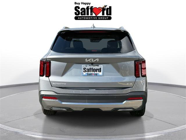 new 2026 Kia Sorento Hybrid car, priced at $39,751