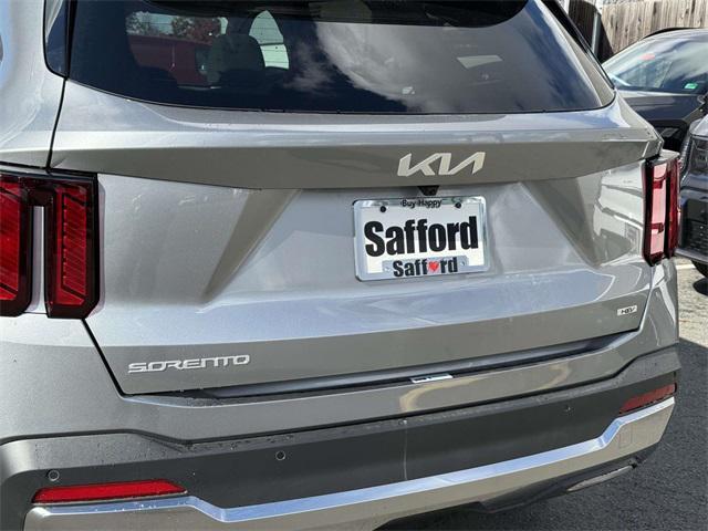 new 2026 Kia Sorento Hybrid car, priced at $39,751