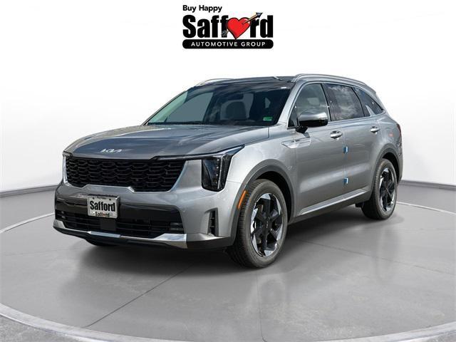 new 2026 Kia Sorento Hybrid car, priced at $39,751