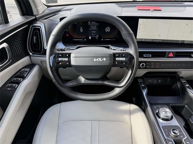 new 2026 Kia Sorento Hybrid car, priced at $39,751