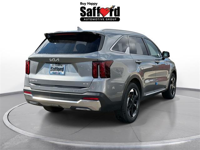 new 2026 Kia Sorento Hybrid car, priced at $39,751