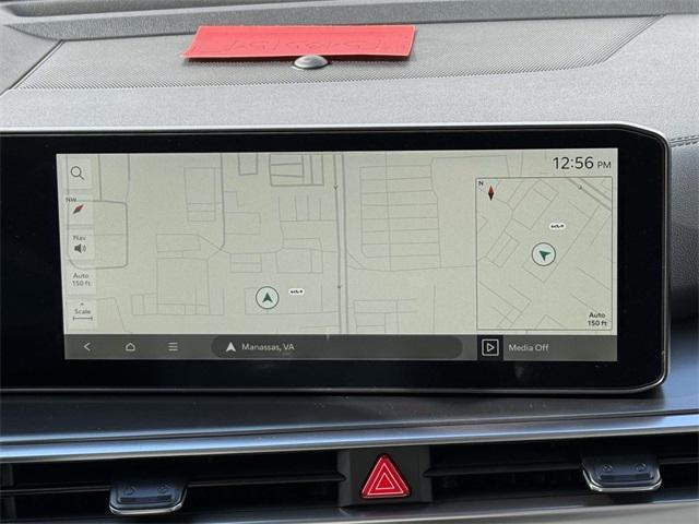 new 2026 Kia Sorento Hybrid car, priced at $39,751