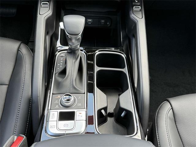 new 2025 Kia Telluride car, priced at $40,990