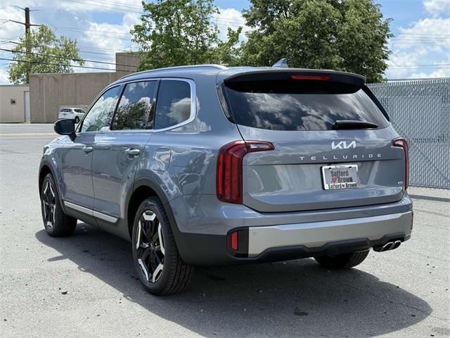 new 2025 Kia Telluride car, priced at $40,990