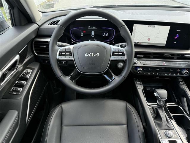 new 2025 Kia Telluride car, priced at $40,990