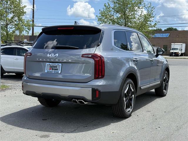 new 2025 Kia Telluride car, priced at $40,990
