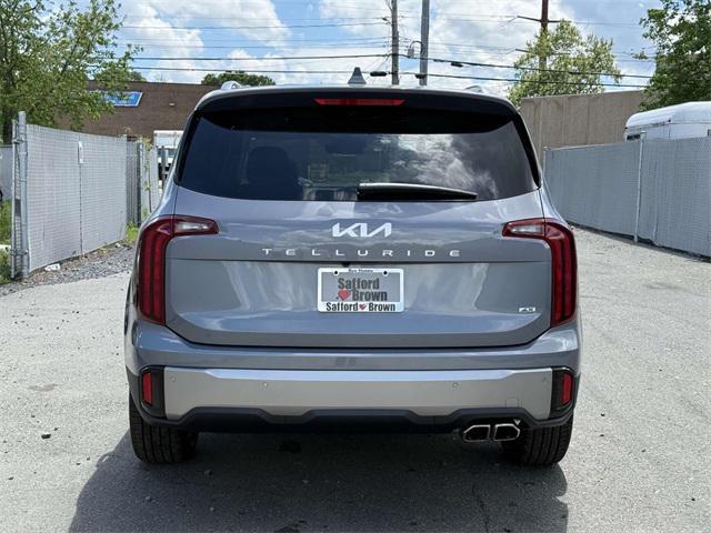 new 2025 Kia Telluride car, priced at $40,990