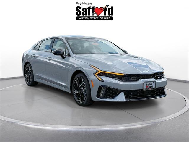 new 2025 Kia K5 car, priced at $30,617