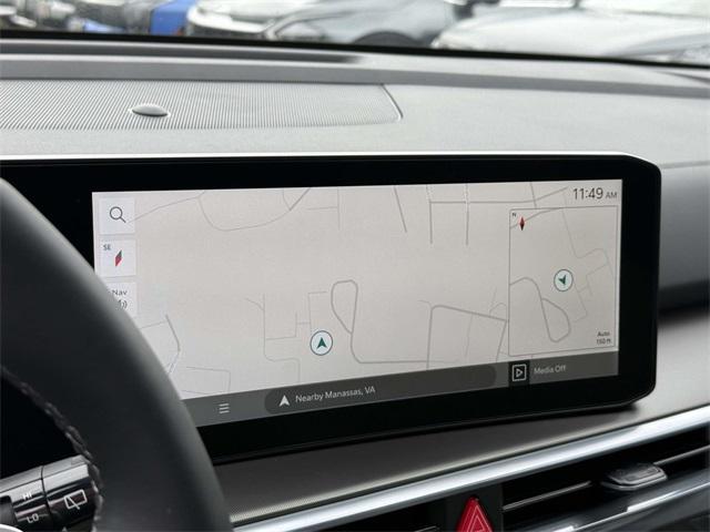 new 2025 Kia Sorento Hybrid car, priced at $44,100