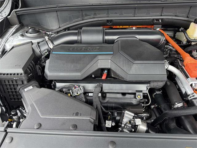 new 2025 Kia Sorento Hybrid car, priced at $44,100