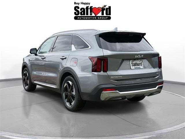 new 2025 Kia Sorento Hybrid car, priced at $44,100