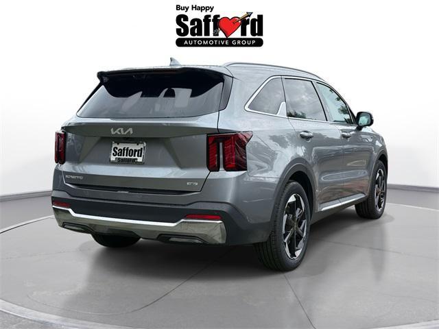 new 2025 Kia Sorento Hybrid car, priced at $44,100
