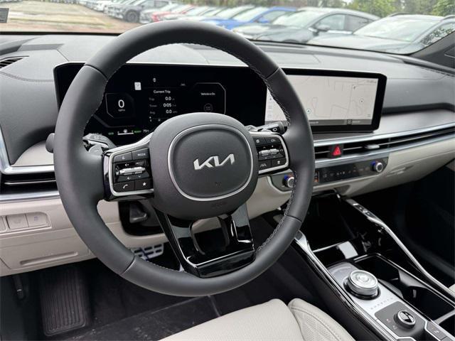 new 2025 Kia Sorento Hybrid car, priced at $44,100