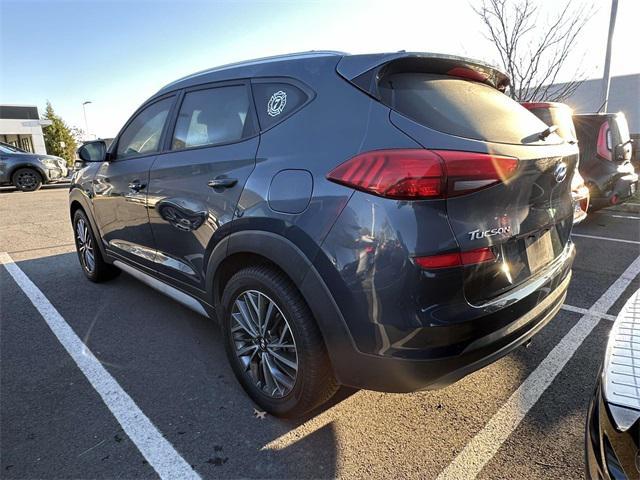 used 2019 Hyundai Tucson car, priced at $12,370