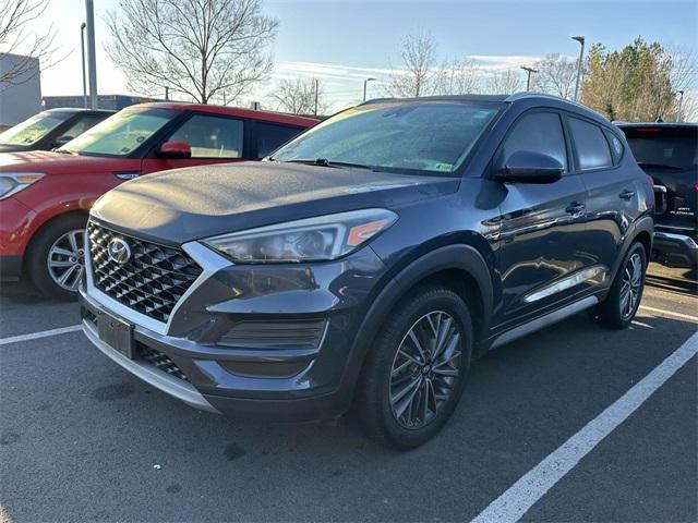 used 2019 Hyundai Tucson car, priced at $12,370