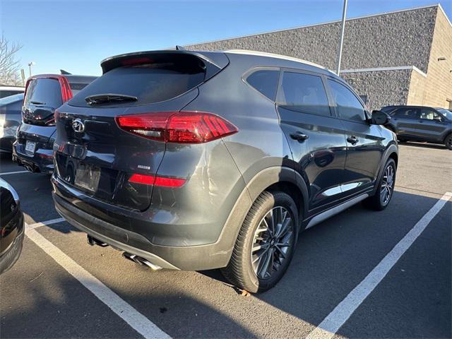 used 2019 Hyundai Tucson car, priced at $12,370