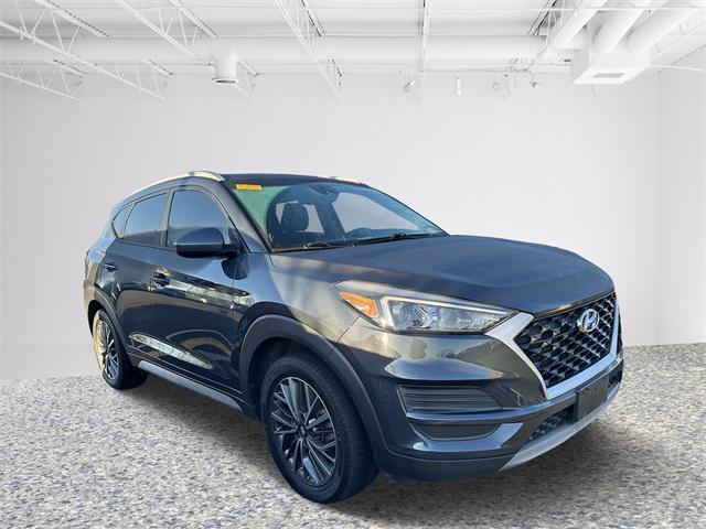 used 2019 Hyundai Tucson car, priced at $12,370