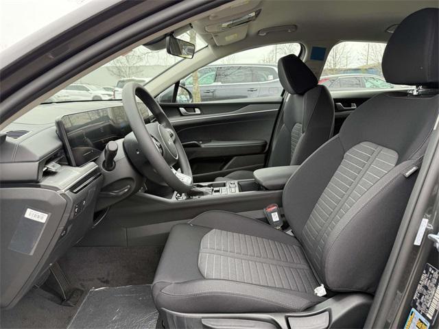 new 2025 Kia K5 car, priced at $27,190