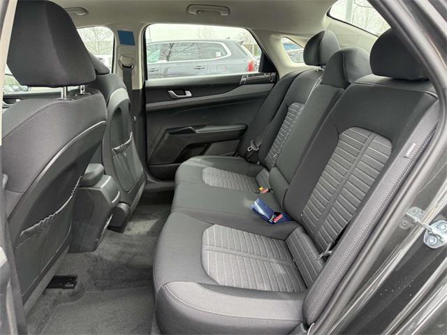 new 2025 Kia K5 car, priced at $27,190