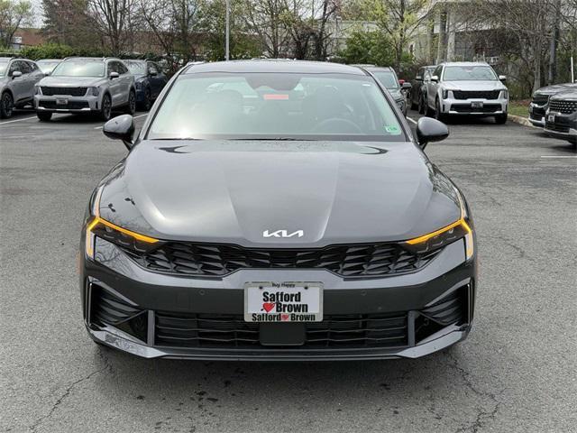 new 2025 Kia K5 car, priced at $27,190
