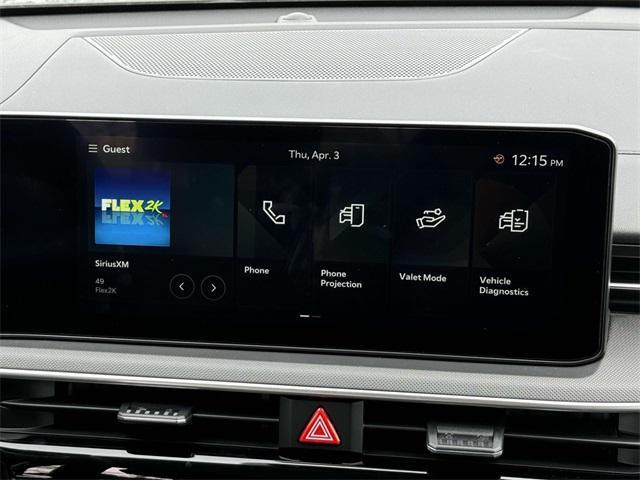 new 2025 Kia K5 car, priced at $27,190