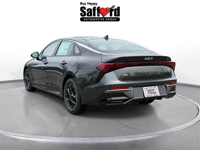new 2025 Kia K5 car, priced at $25,981