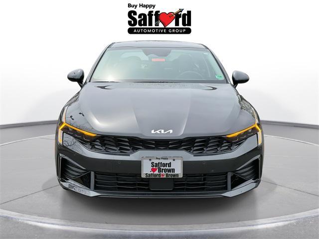 new 2025 Kia K5 car, priced at $25,981
