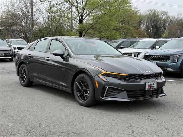 new 2025 Kia K5 car, priced at $27,974