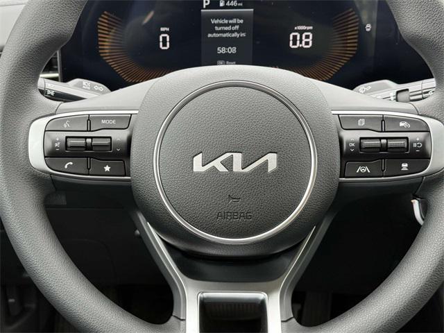 new 2025 Kia K5 car, priced at $27,190