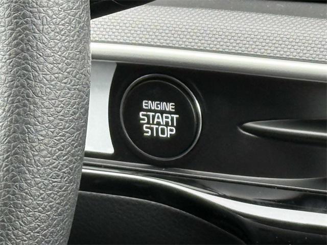 new 2025 Kia K5 car, priced at $27,190