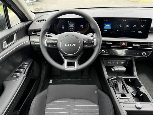 new 2025 Kia K5 car, priced at $27,190