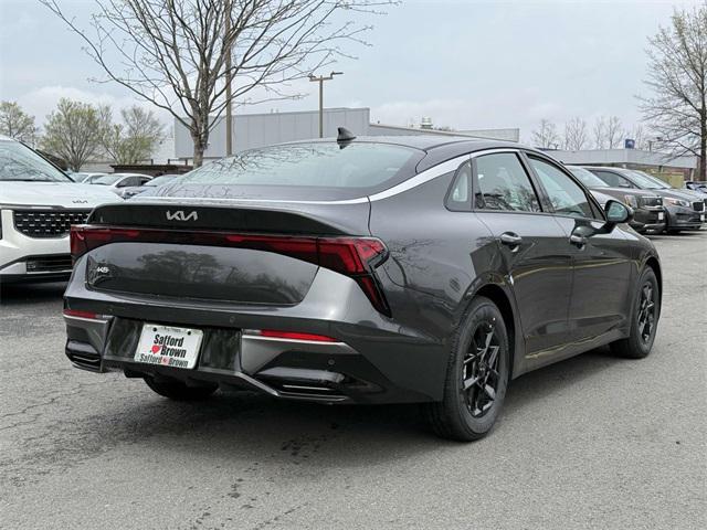 new 2025 Kia K5 car, priced at $27,190