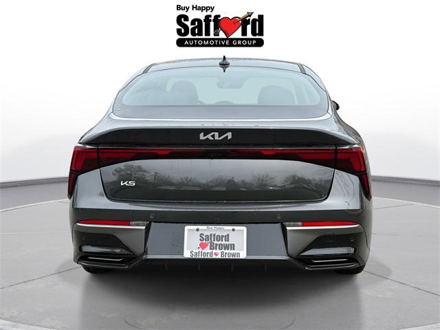 new 2025 Kia K5 car, priced at $25,981