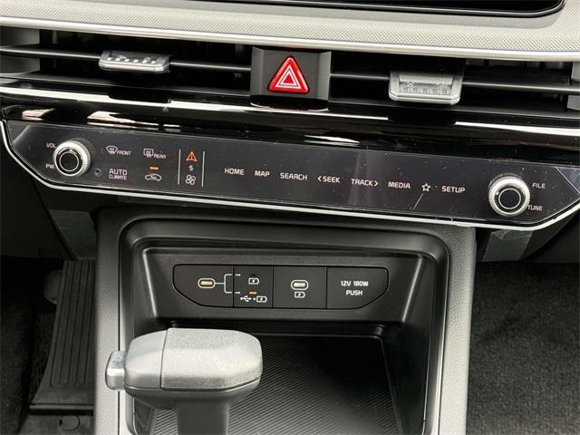 new 2025 Kia K5 car, priced at $27,190