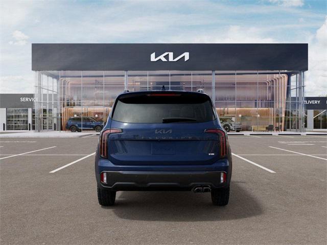 new 2025 Kia Telluride car, priced at $51,889