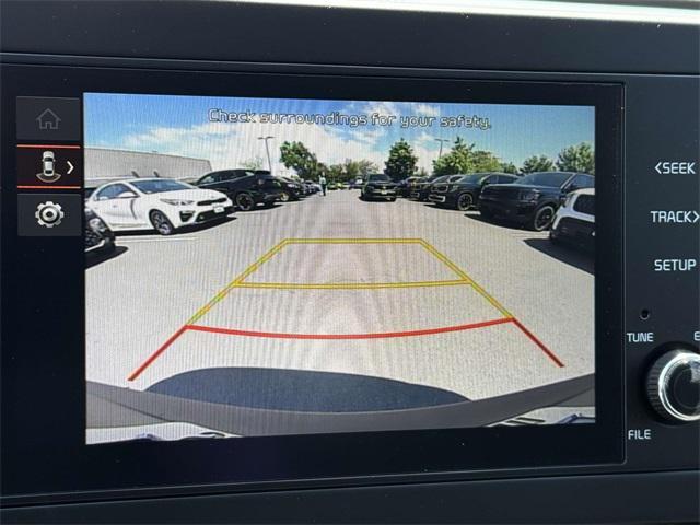new 2025 Kia Sportage car, priced at $28,035