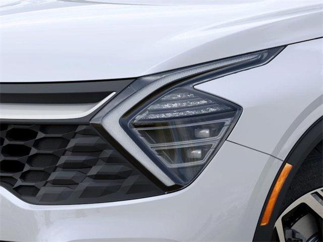 new 2025 Kia Sportage car, priced at $28,035