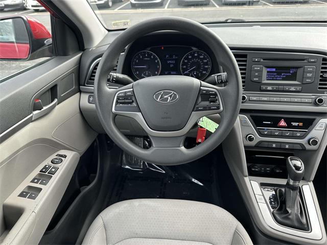 used 2017 Hyundai Elantra car, priced at $8,912