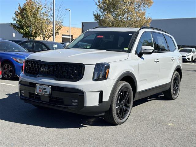 new 2025 Kia Telluride car, priced at $47,988