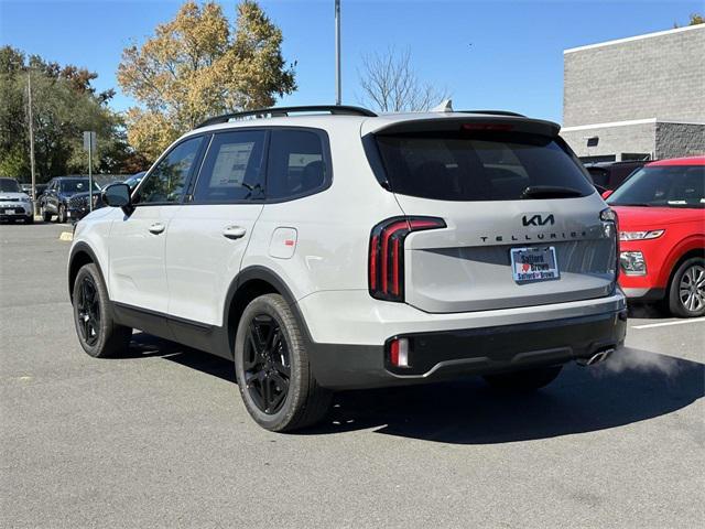 new 2025 Kia Telluride car, priced at $47,988