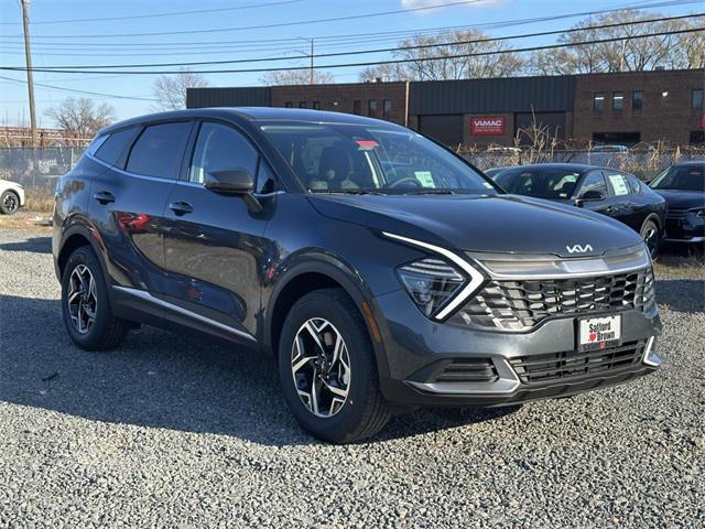 new 2025 Kia Sportage car, priced at $27,842