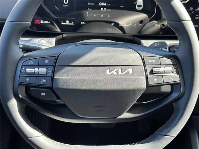 new 2025 Kia K4 car, priced at $25,715