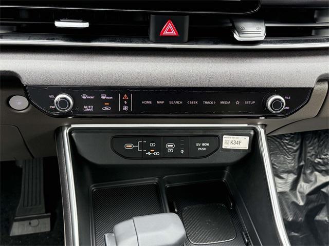 new 2026 Kia Carnival car, priced at $40,354