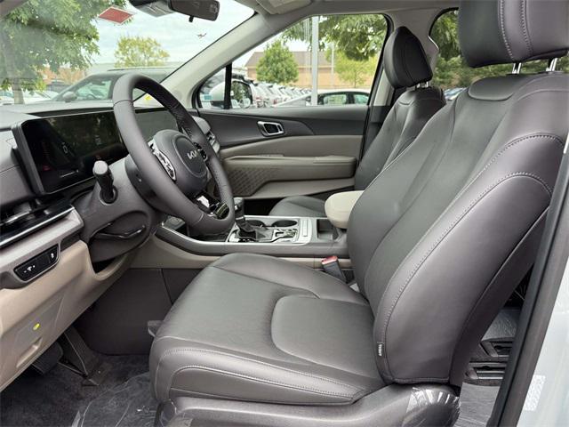 new 2026 Kia Carnival car, priced at $40,354
