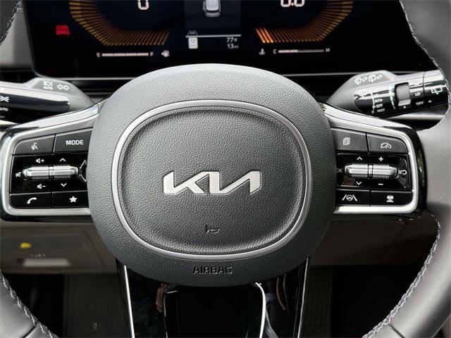 new 2026 Kia Carnival car, priced at $40,354