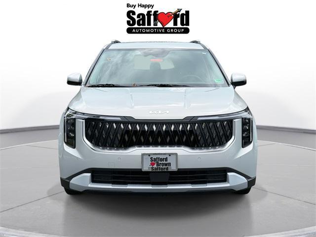 new 2026 Kia Carnival car, priced at $40,354