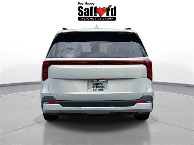 new 2026 Kia Carnival car, priced at $40,354