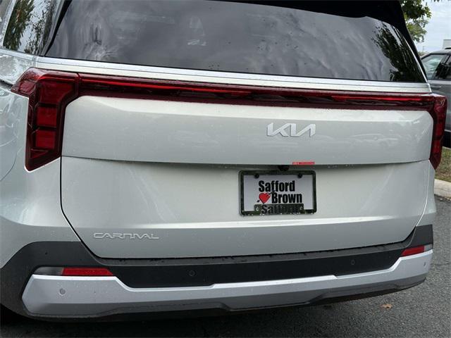 new 2026 Kia Carnival car, priced at $40,354